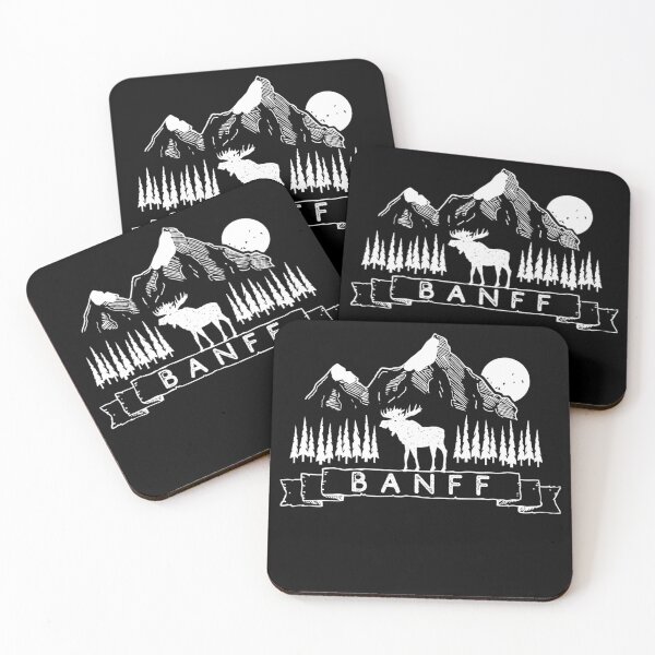 Item preview, Banff Canadian National Park Souvenir Gift designed and sold by Marguritesuzy.