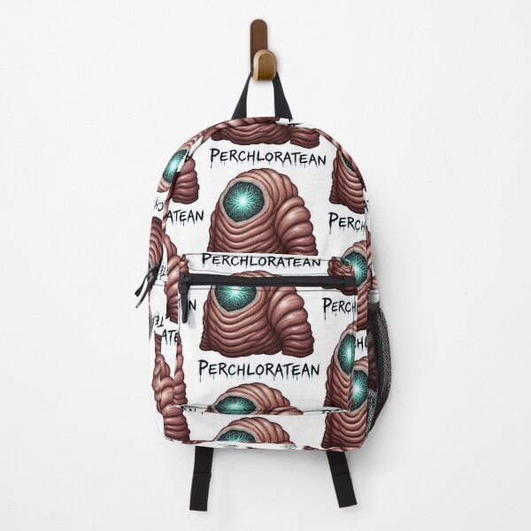 Item preview, Perchloratean: Geometric Martian Guardian designed and sold by SplashTastic.