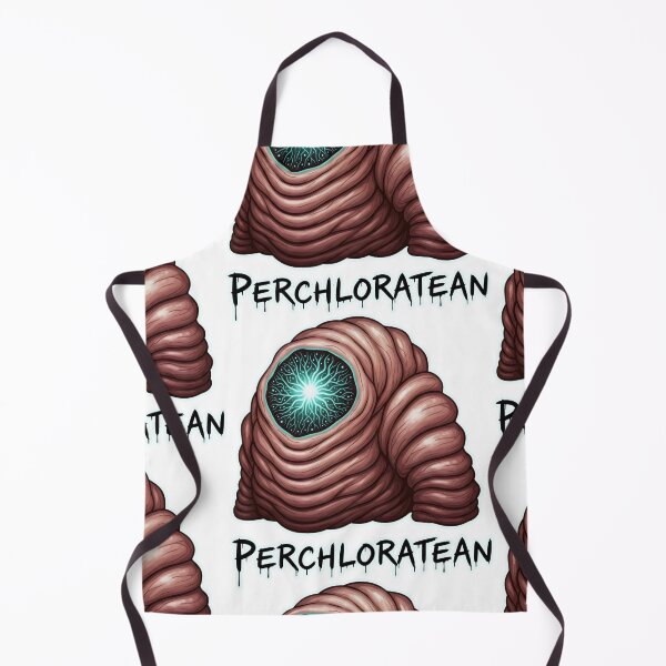 Item preview, Perchloratean: Geometric Martian Guardian designed and sold by SplashTastic.