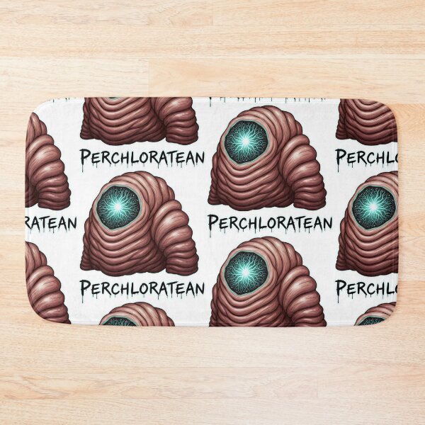 Item preview, Perchloratean: Geometric Martian Guardian designed and sold by SplashTastic.