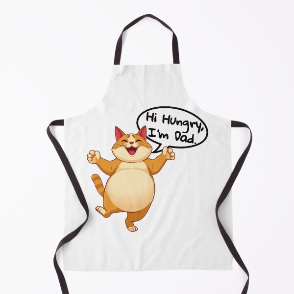 Item preview, Hi Hungry, I'm Dad. designed and sold by EunsooLee.