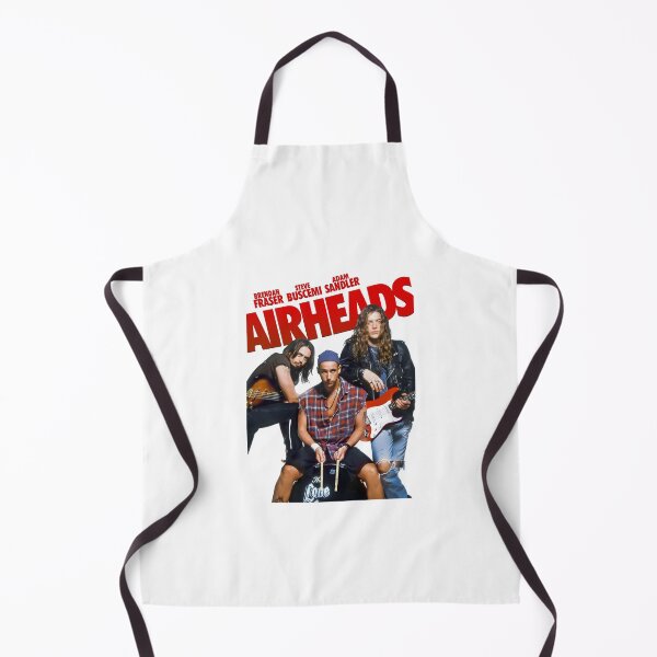 Item preview, Airheads V2 T SHIRT Movie Poster Vintage Natural Tee designed and sold by Chounetteiu13.