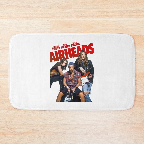 Item preview, Airheads V2 T SHIRT Movie Poster Vintage Natural Tee designed and sold by Chounetteiu13.