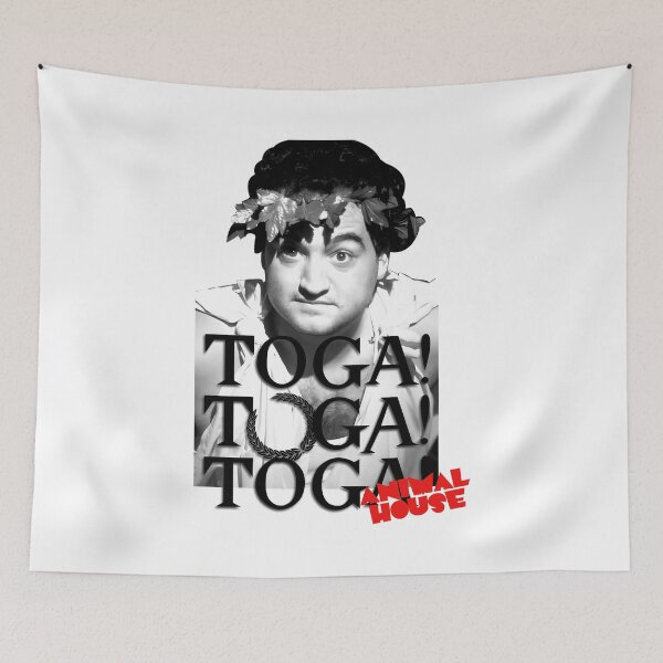 Item preview, Animal House Toga Party Mens T-Shirt - Kiditude designed and sold by chounrenzim.