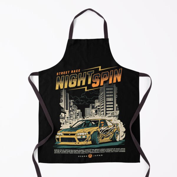 Artikelvorschau, Straßenrennen Nightspin JDM entworfen und verkauft von PrimeRacer.