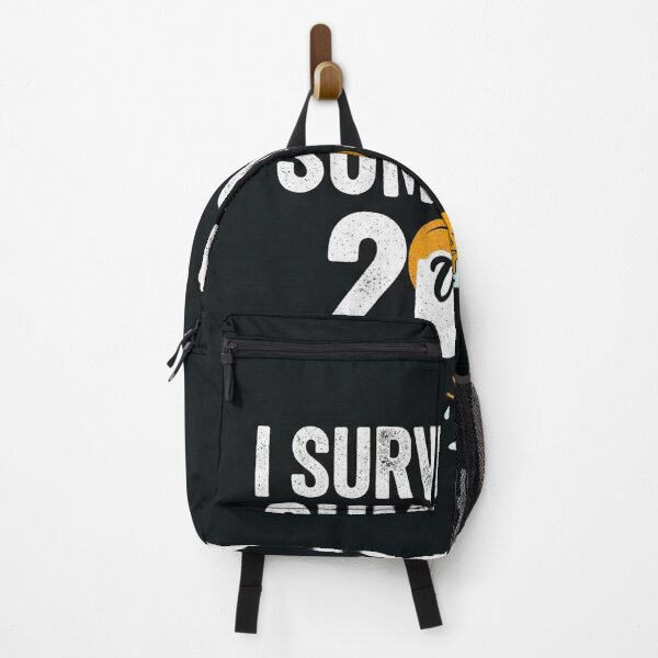 Item preview, I Survived The Summer of 2025 - Funny Sarcastic Sun Melting T-Shirt designed and sold by Clavivs.