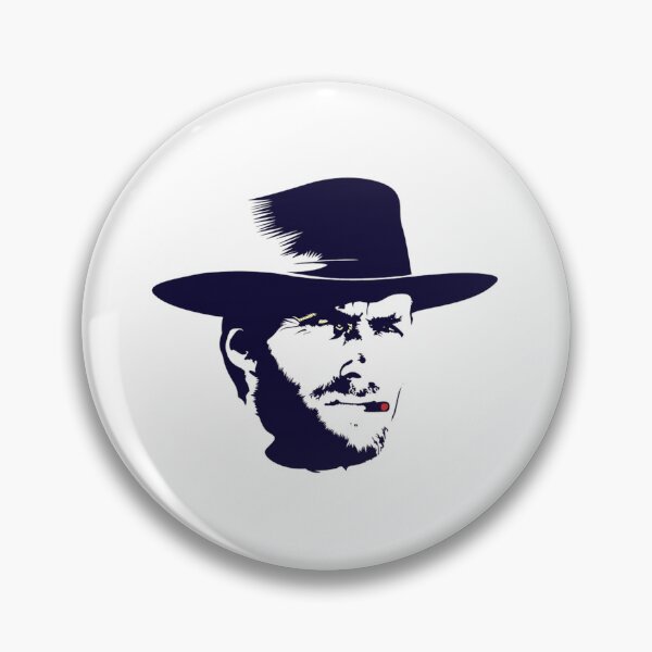 Item preview, The Good The Bad And The Ugly Clint Eastwood designed and sold by CherieRouvre8.