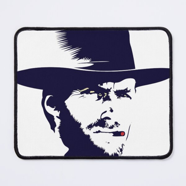 Item preview, The Good The Bad And The Ugly Clint Eastwood designed and sold by CherieRouvre8.