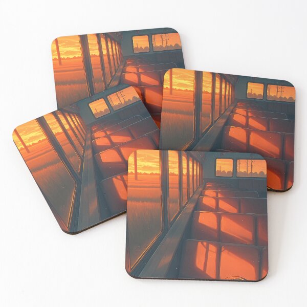 Item preview, Departure to Tokyo designed and sold by Working-Woman.