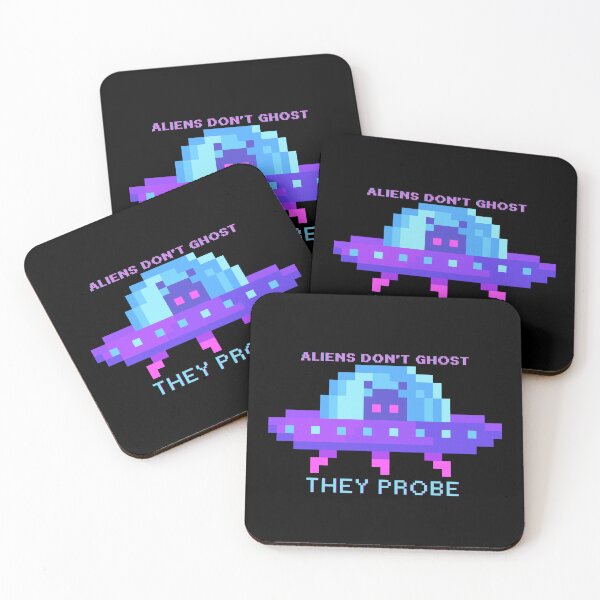 Item preview, Pixel Alien designed and sold by LoveDalmatia.