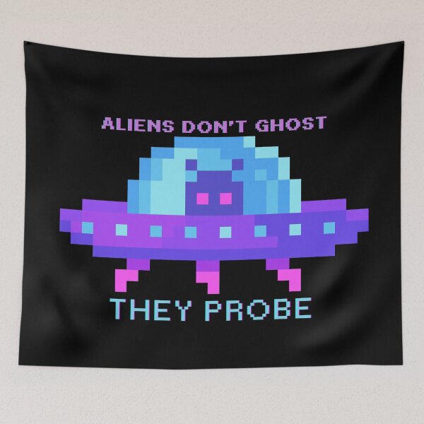 Item preview, Pixel Alien designed and sold by LoveDalmatia.
