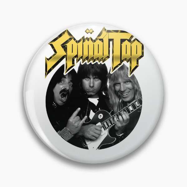 Item preview, Spinal Tap T Shirt - Etsy UK designed and sold by Thorntonz1.
