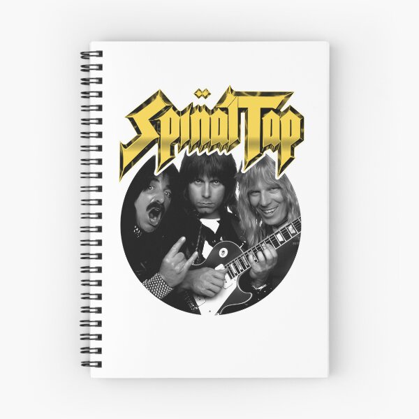 Item preview, Spinal Tap T Shirt - Etsy UK designed and sold by Thorntonz1.