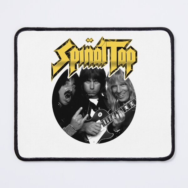 Item preview, Spinal Tap T Shirt - Etsy UK designed and sold by Thorntonz1.