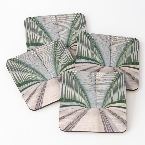 Item preview, Symmetry of the Green Bridge – Bratislava designed and sold by RastislavS.