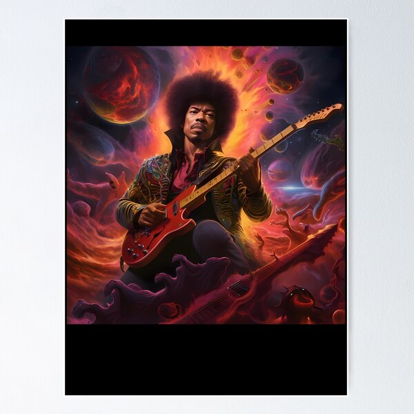 Item preview, Vintage Guitar Legend Tee Rock 70s designed and sold by SoldiersPaul.
