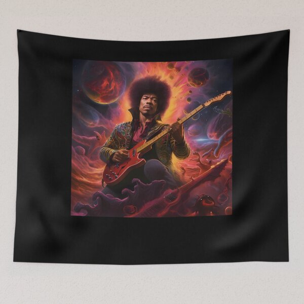 Item preview, Vintage Guitar Legend Tee Rock 70s designed and sold by SoldiersPaul.