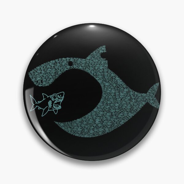 Item preview, United Little Fish V1 Unlimited Society designed and sold by LuCancio23.