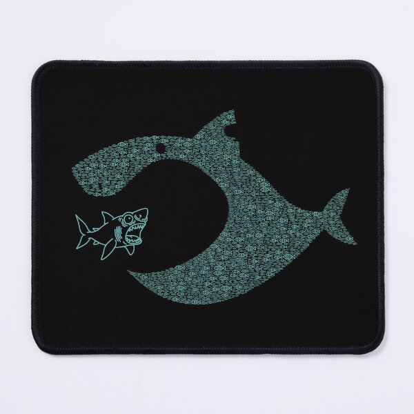 Item preview, United Little Fish V1 Unlimited Society designed and sold by LuCancio23.