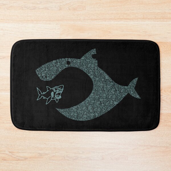 Item preview, United Little Fish V1 Unlimited Society designed and sold by LuCancio23.