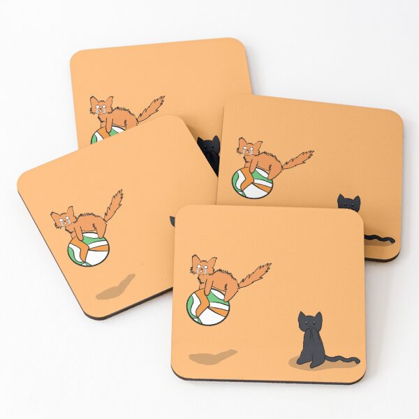 Item preview, Haikyu cats designed and sold by Elisaurx.