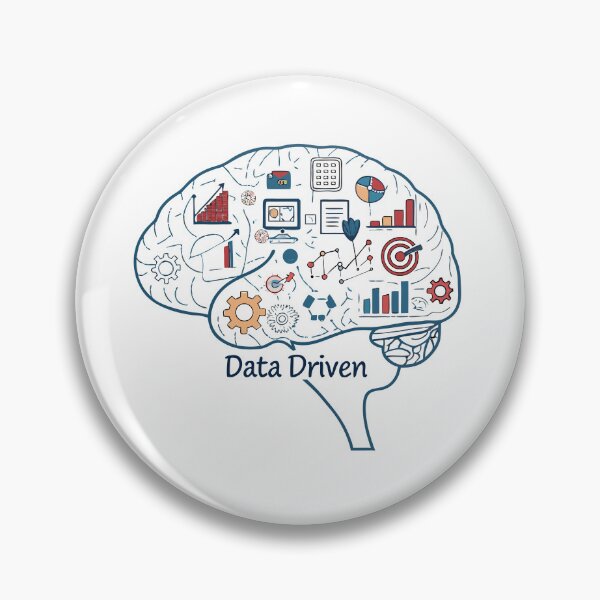 Item preview, Data Science – Machine Learning, Big Data, and Geek Humor designed and sold by VividOrganica.