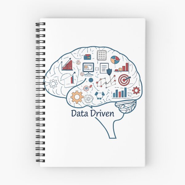Item preview, Data Science – Machine Learning, Big Data, and Geek Humor designed and sold by VividOrganica.