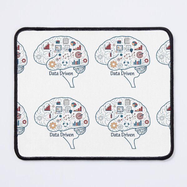 Item preview, Data Science – Machine Learning, Big Data, and Geek Humor designed and sold by VividOrganica.