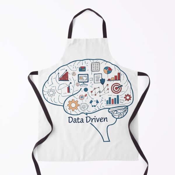 Item preview, Data Science – Machine Learning, Big Data, and Geek Humor designed and sold by VividOrganica.