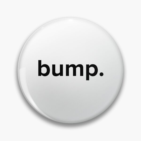 Item preview, bump. designed and sold by Gadding Gatos.