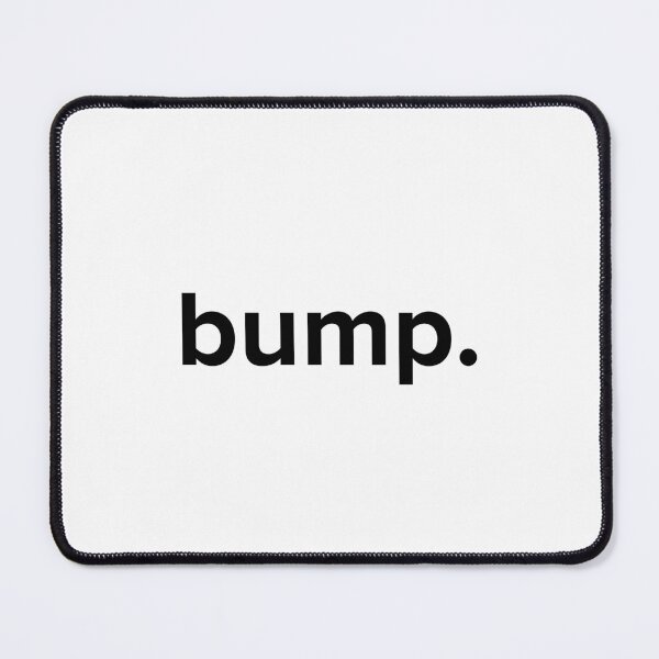 Item preview, bump. designed and sold by Gadding Gatos.