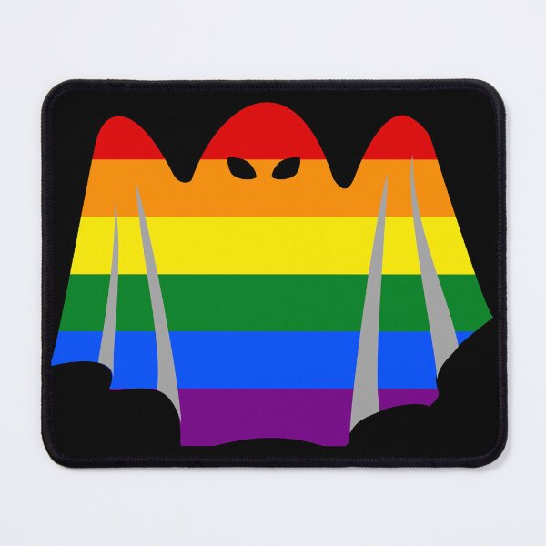 Item preview, LGBT Ghost designed and sold by Tiwsarm.