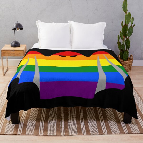 Item preview, LGBT Ghost designed and sold by Tiwsarm.