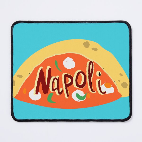 Item preview, Napoli Pizza Slice designed and sold by kacperartdesign.