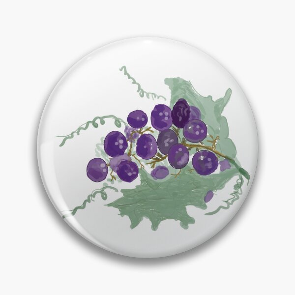 Item preview, Grapes Still Life  designed and sold by Nigel-here.