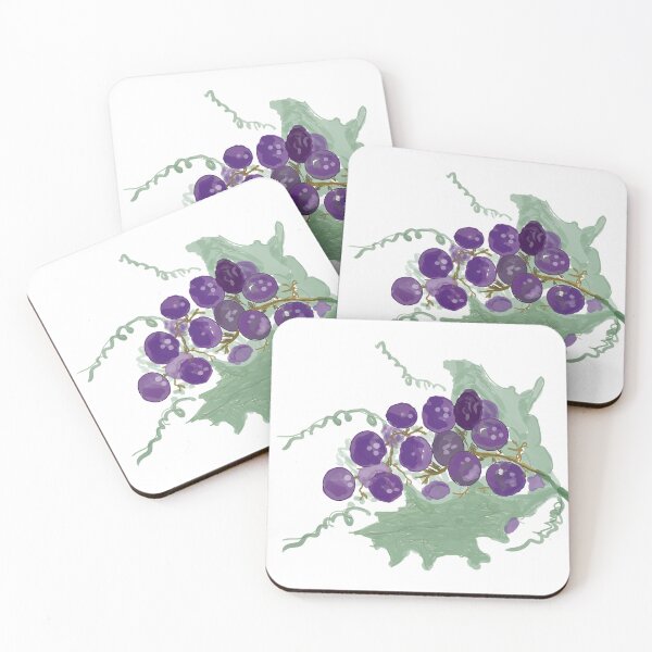 Item preview, Grapes Still Life  designed and sold by Nigel-here.