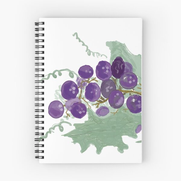 Item preview, Grapes Still Life  designed and sold by Nigel-here.