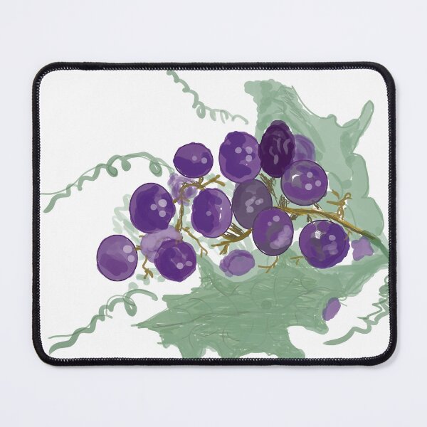 Item preview, Grapes Still Life  designed and sold by Nigel-here.