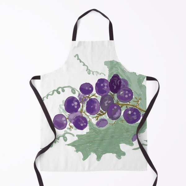Item preview, Grapes Still Life designed and sold by Nigel-here.