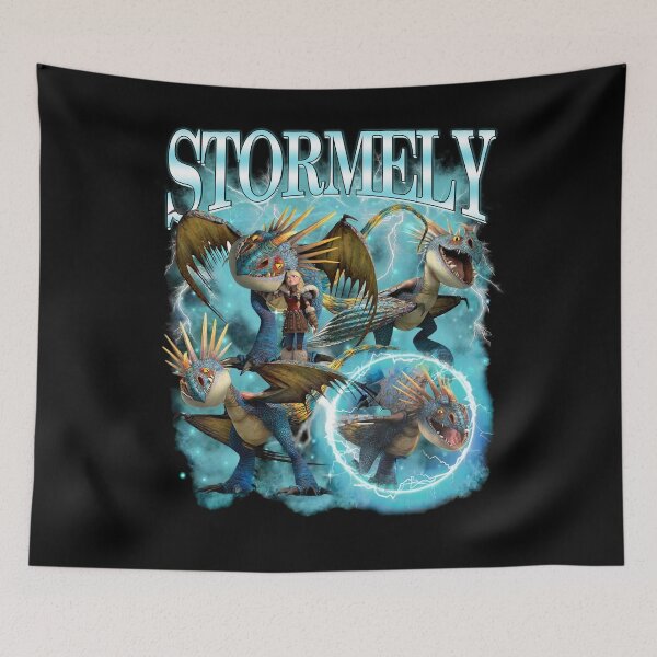Item preview, Vintage Style Dragon In Cartoon designed and sold by muraroahli.