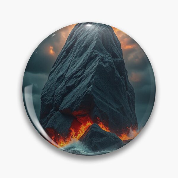 Item preview, The Final Rock designed and sold by Brioartserpent.