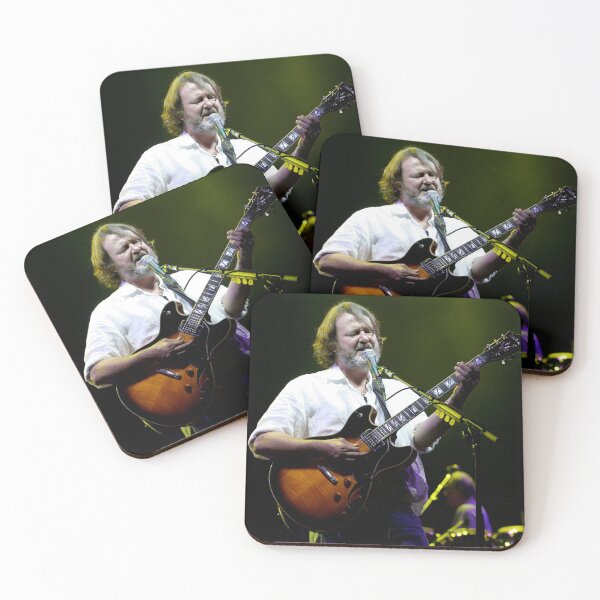 Item preview, John Bell - Widespread Panic - Photograph designed and sold by ConcertImages.