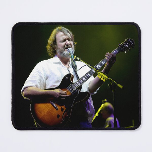 Item preview, John Bell - Widespread Panic - Photograph designed and sold by ConcertImages.