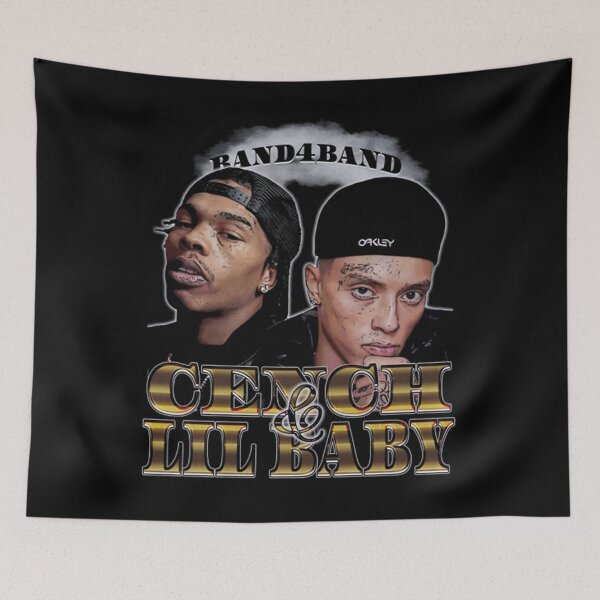 Item preview, Central Cee & Lil Baby Band designed and sold by danieaj.
