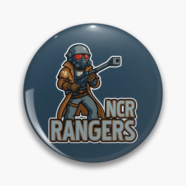 Artikelvorschau, NCR Rangers entworfen und verkauft von FrantasyArt.