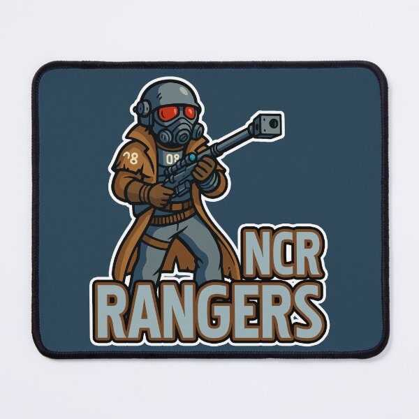 Item preview, NCR Rangers designed and sold by FrantasyArt.