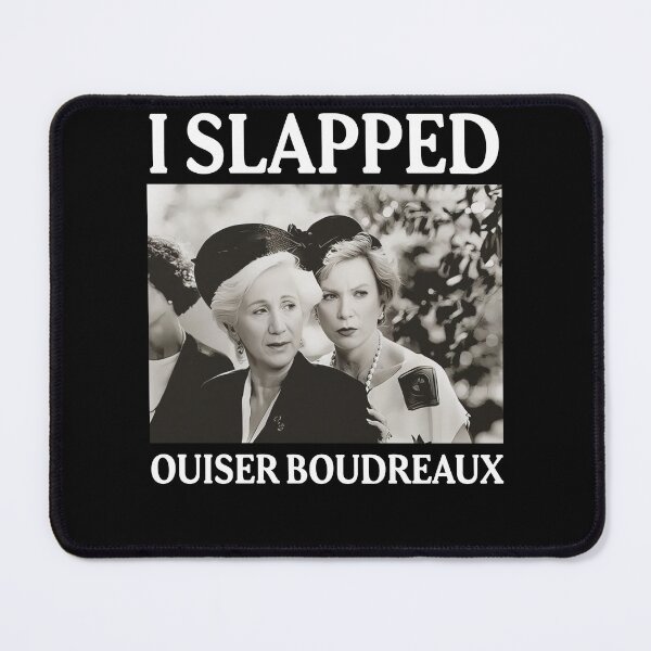 Item preview, Steel Magnolias I Slapped Ouiser Boudreaux T-Shirt, Steel Magnolias Movies Quote T-Shirt, Funny Steel Magnolias, Vintage Bootleg Shirt designed and sold by Reyesz1.