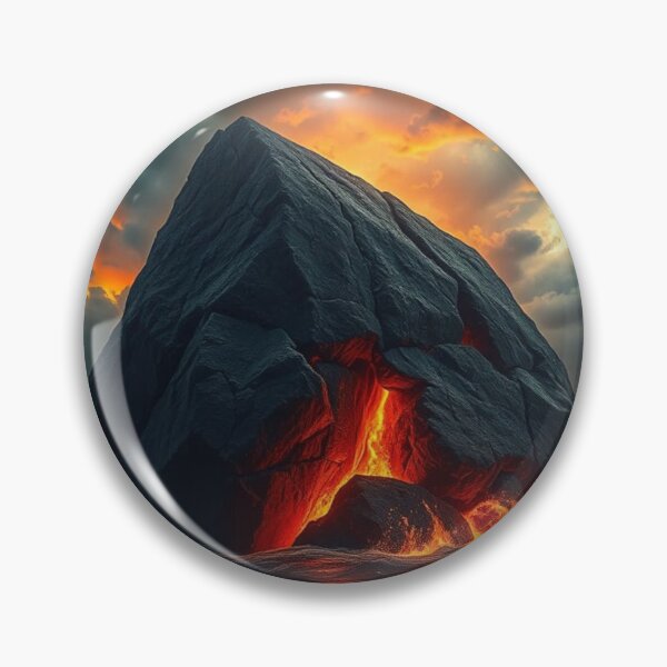 Item preview, The Final Rock designed and sold by Brioartserpent.