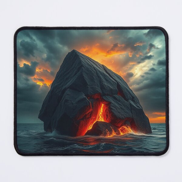 Item preview, The Final Rock designed and sold by Brioartserpent.