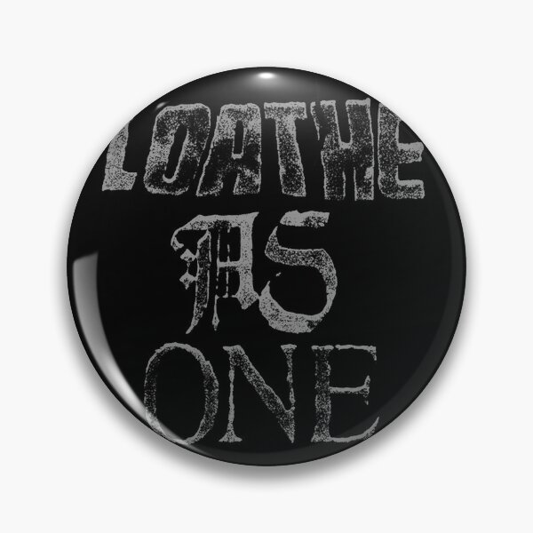 Item preview, Loathe - Loathe As One Hoodie designed and sold by rieswileyq.
